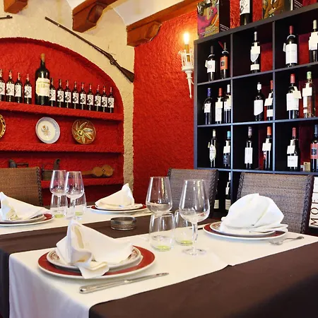 Restaurante Risco Hotel Laredo
