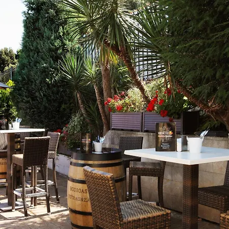 Restaurante Risco 3* Laredo