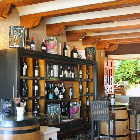 Restaurante Risco Hotel 3*