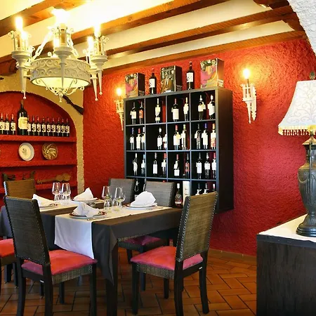 Hotel Restaurante Risco 3*