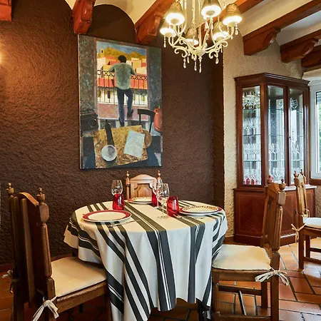 Restaurante Risco Hotel 3*