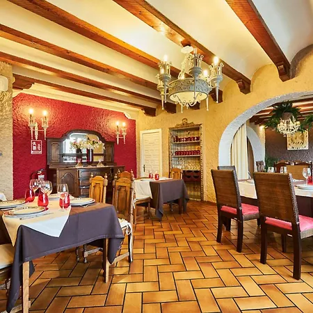 Hotel Restaurante Risco 3*