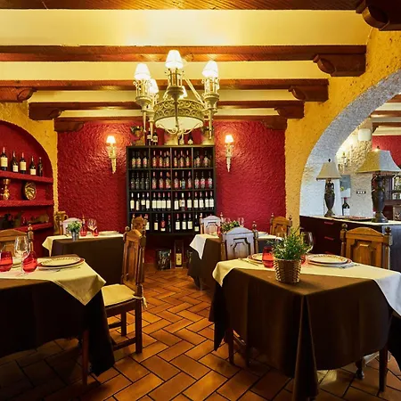 Restaurante Risco Hotel Laredo