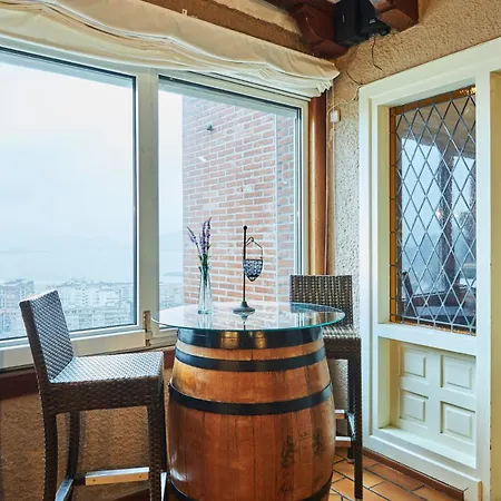 Hotel Restaurante Risco