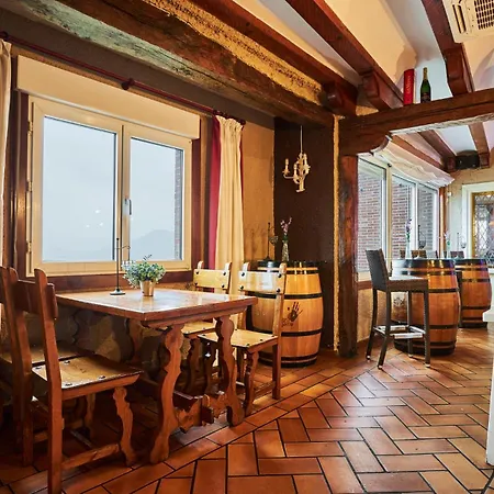 Hotel Restaurante Risco 3*