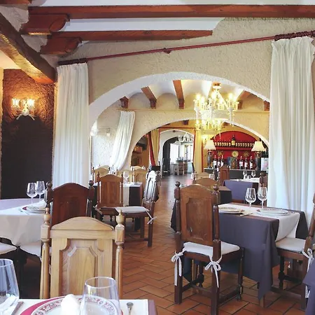 Hotel Restaurante Risco
