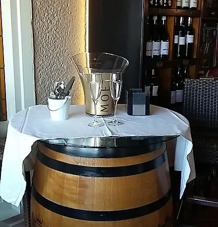 Restaurante Risco 3* Laredo