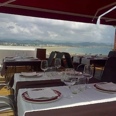 Hotel Restaurante Risco Laredo