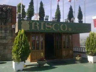 Restaurante Risco Hotel 3*