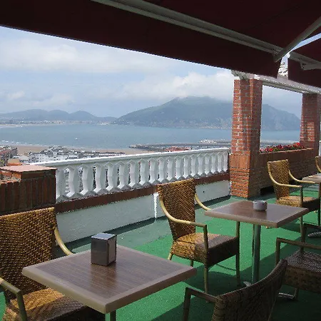 Hotel Restaurante Risco Laredo