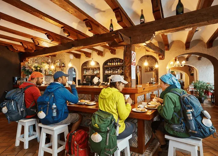 מלון Risco לרדו