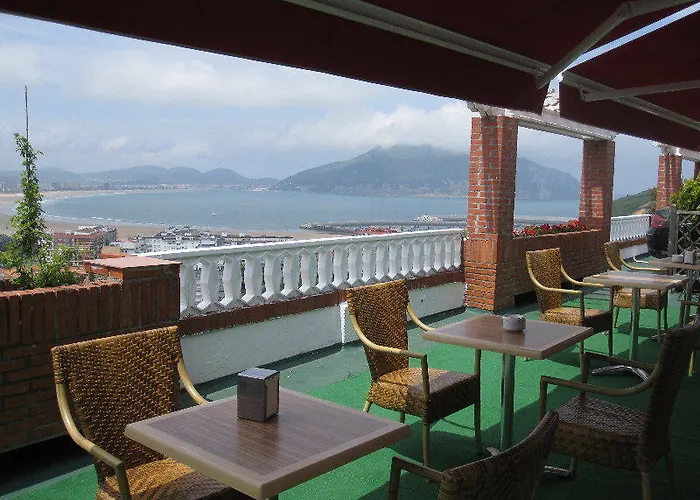 מלון Risco לרדו