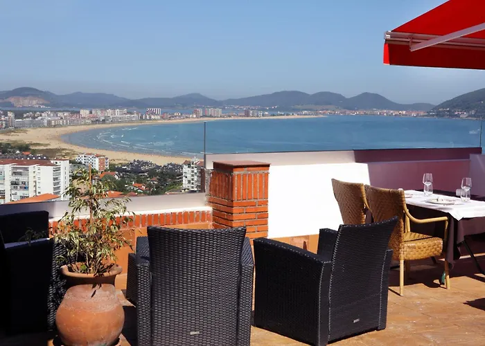 ホテル Risco ラレード